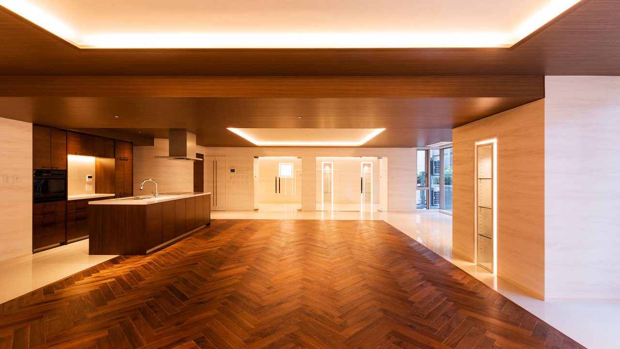 Image photo of Premium Residence Shirokane Choja Marunouchi view