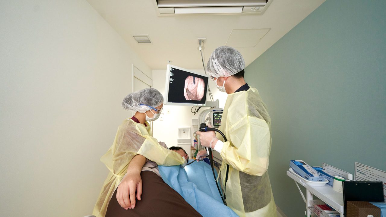 Image photo of medical treatment